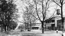 Toomer's Corner ca. 1910